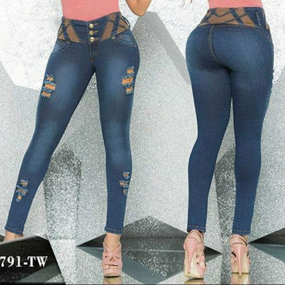 Colombian jeans - Picture 4 of 4